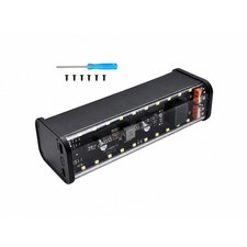 22.5W PD Power Bank with LED Battery Display Universal Fast Charging Flight Safe