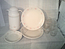 Corelle Dinnerware Forever Yours 13 Pc Set