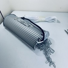 600W Hanging Heater for Poultry Chicken Coop Pet House Livestock Greenhouse, 2 H