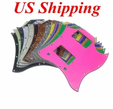 KAISH American Standard SG Full Face Pickguard for USA Gibson SG Special Guitar