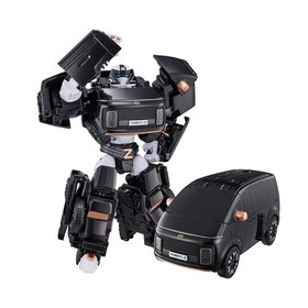 Tobot Z Special Pack Transforming Car Vehicle Robot Toy