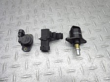 2013 11-13 Ducati Monster 1100 1100S Idle Air...