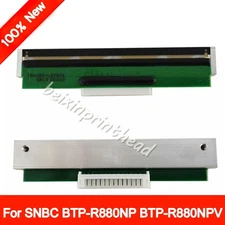 New Original Thermal  Printhead For SNBC BTP-R880NP BTP-R880NPV Printer Head
