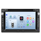 4+64G Android Autoradio Carplay GPS Navi DVD Für VW Polo 9N Golf 4 Passat B5 T5
