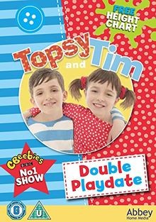 Topsy  Tim - Double Playdate [DVD] von not specified | DVD | Zustand gut
