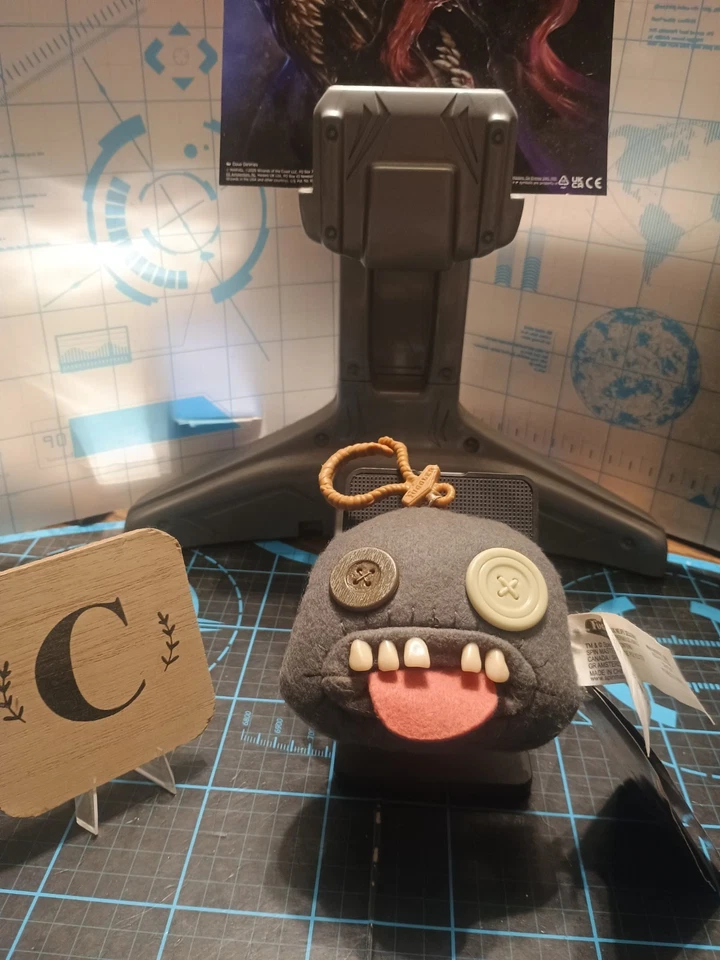 DISCONTINUED Fuggler Funny Ugly Monster Collectible Oogah Boogah Variant HTF - Image 3 of 3