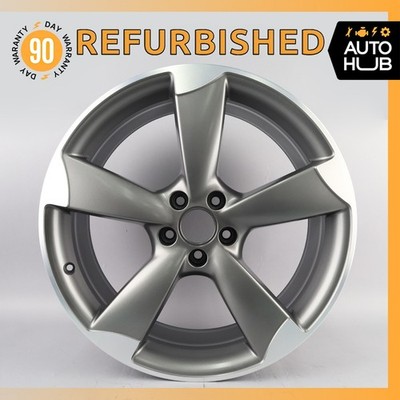 Audi C7 A6 S6 8.5 x 20 20'' Wheel Rim Rotor 4G0601025BP OEM
