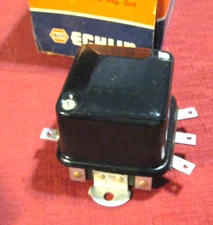 New 1952-1969 Allis Chalmers, Deere, IHC, Mccormick, Oliver Voltage Regulator