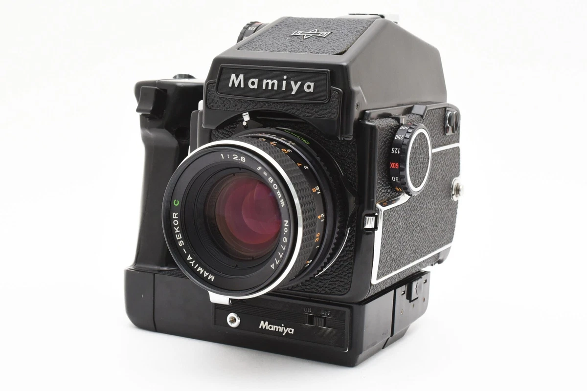 Preços baixos em Câmeras de filme Mamiya M645 | eBay