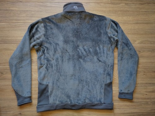 Mountain Hardwear Monkey Man Polartec Thermal Pro Fleece Jacket Men Size L - Picture 12 of 16