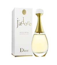 J'ADORE CHRISTIAN DIOR profumo donna edp eau de parfum 100ml NUOVO E ORIGINALE