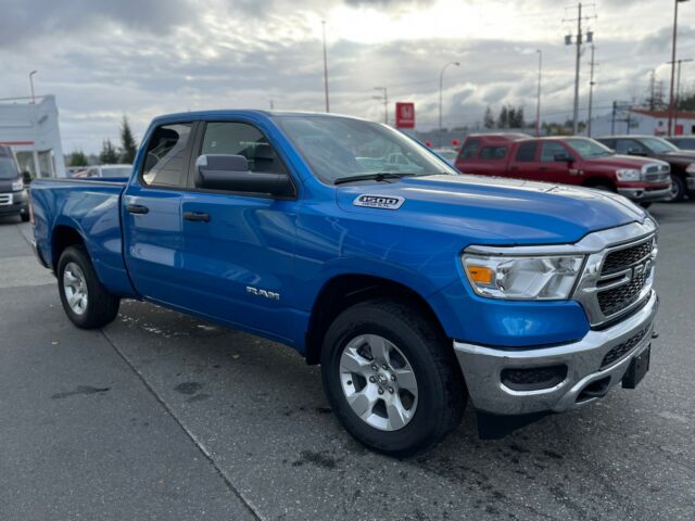  2022 RAM 1500 Tradesman Quad Cab in Cars & Trucks in Campbell River - Image 2