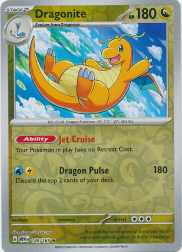 Pokemon 151 Singles - Achetez 12+ cartes obtenez la livraison gratuite !!! - Photo 201 sur 254
