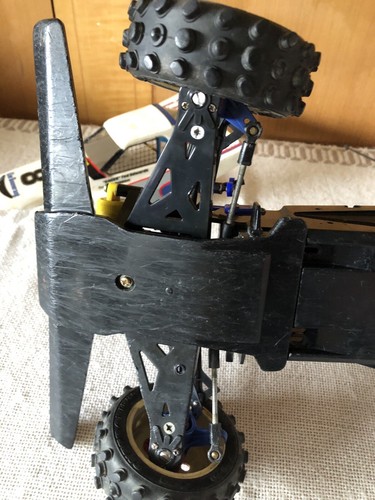 Tamiya #58055 Boomerang, Rarität, Vintage 1986 - Bild 14 von 17