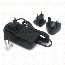 110-220V to 12V 3A Elbow 6 pin Female for DJI Transmission power cable
