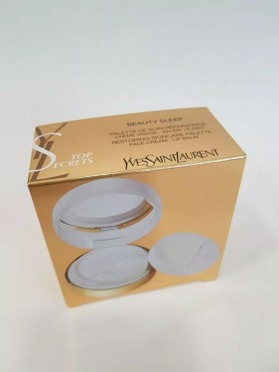 Yves saint laurent face cream top
