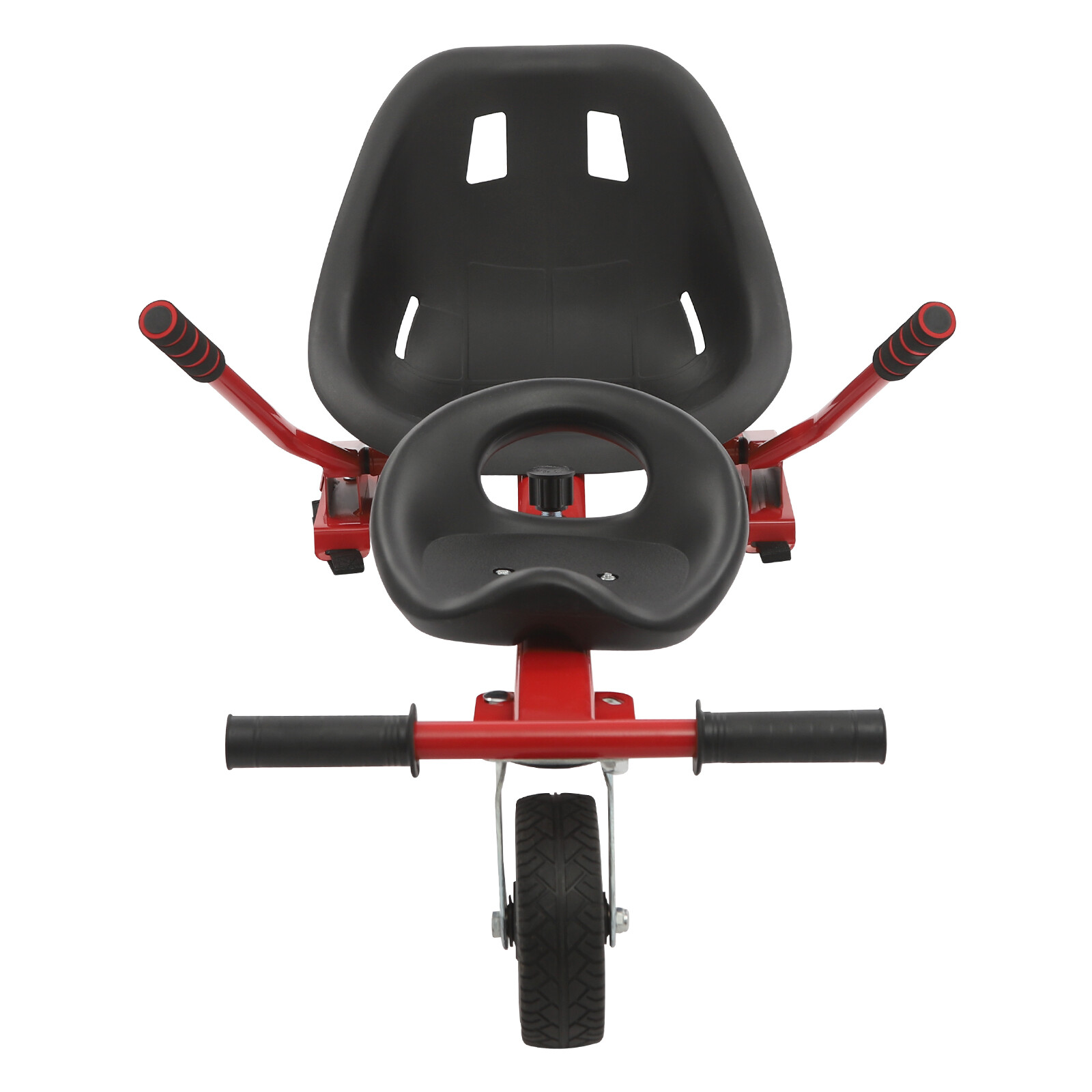 Dual-Person Balance Scooter Stand Adjustable Balancing Scooter Frame W/ 2* Seats thumbnail 8