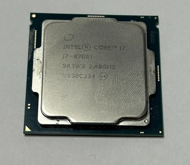 Intel Core i7-8700T Computer Processors (CPUs) for sale | eBay