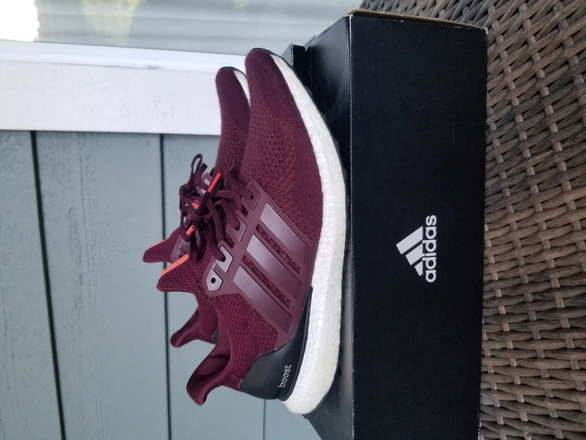 adidas UltraBoost 1.0 Limited Burgundy | eBay