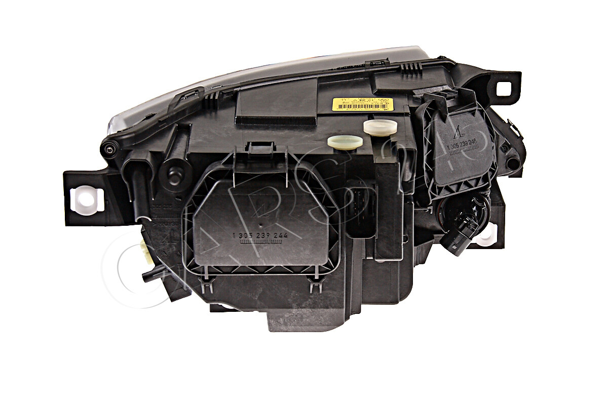 Genuine BMW E63 E64 Cabrio Coupe Bi-Xenon Headlight Akl Left OEM 