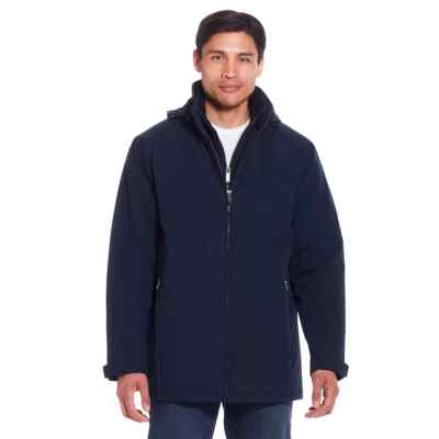 Wetterfeste Herren Ultratech Jacke Large dunkelblau - 5274-1-K-D