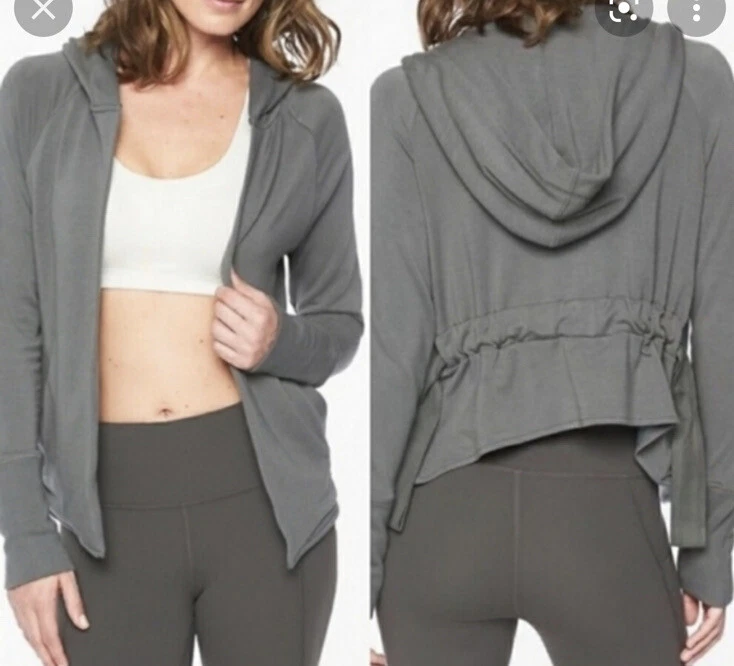 Athleta clarity cinch best sale cardigan