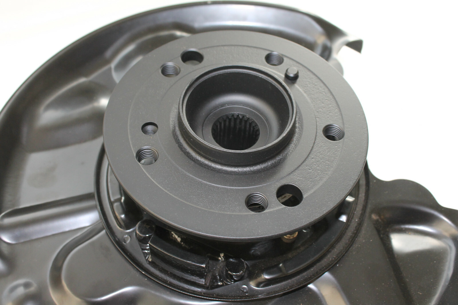 Radnabe Radträger MERCEDES E-KLASSE W124 C124 Hinten Links