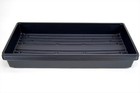 10 PACK PLANT GROWING TRAYS Heavy Duty Reusable Garden Seed Starter Grow 20