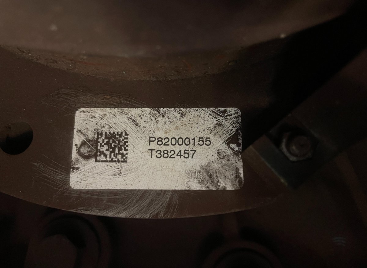 3190398 AT2412C Transmission VOLVO FH Gearbox For Truck 85007346 