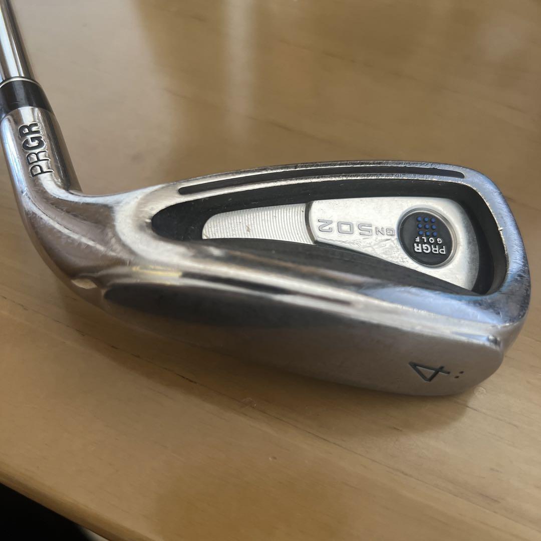 PRGR iron only G 502 Golf Club Golf Clubs