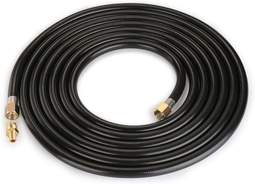 20FT Propane Hose with 3/8" Female Flare for Gas Grill, RV, Fire Pit, Heater - Picture 10 of 12
