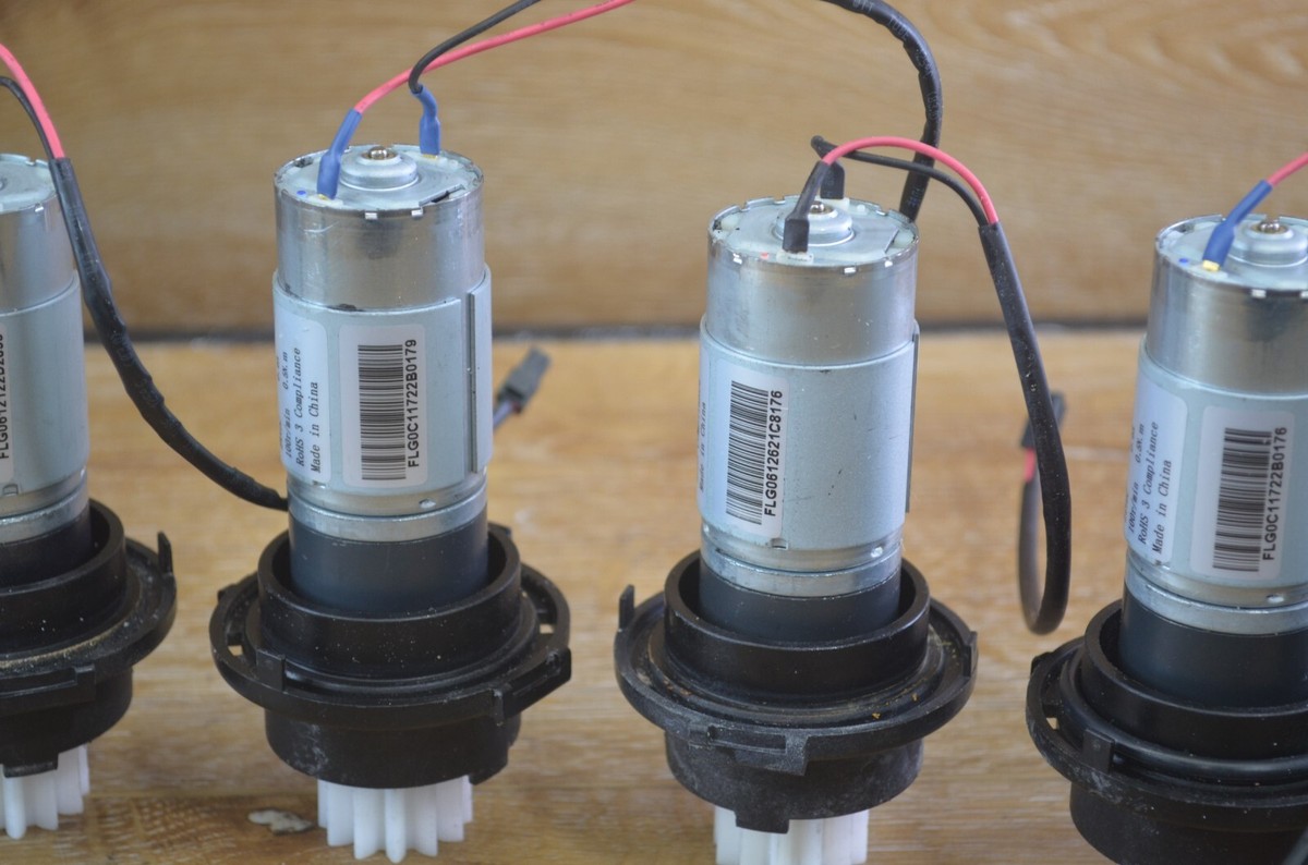 TESTED* Maytronics Pump/Drive Motor 5521259-1 24V 100RPM Dolphin