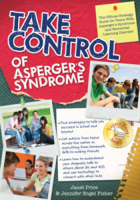 Take Control of Asperger's Syndrome: The Official Strategy Guide for Teen - GOOD