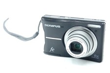 Olympus FE-46 12 Mega Pixel Black Digital Camera