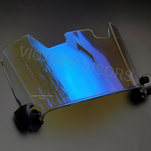xenith visor clips