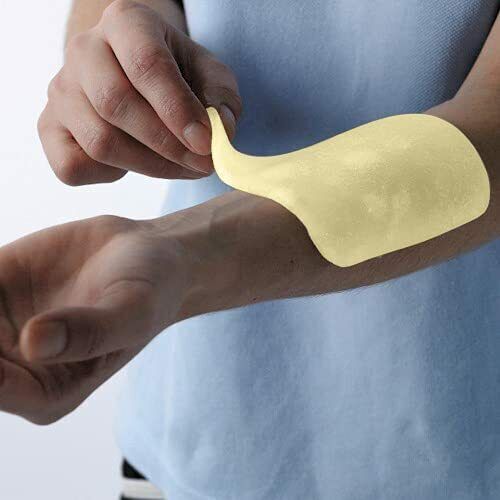 Burnshield Burn Dressing 4'' x 4'' Sterile Hydrogen Faculty of Computing