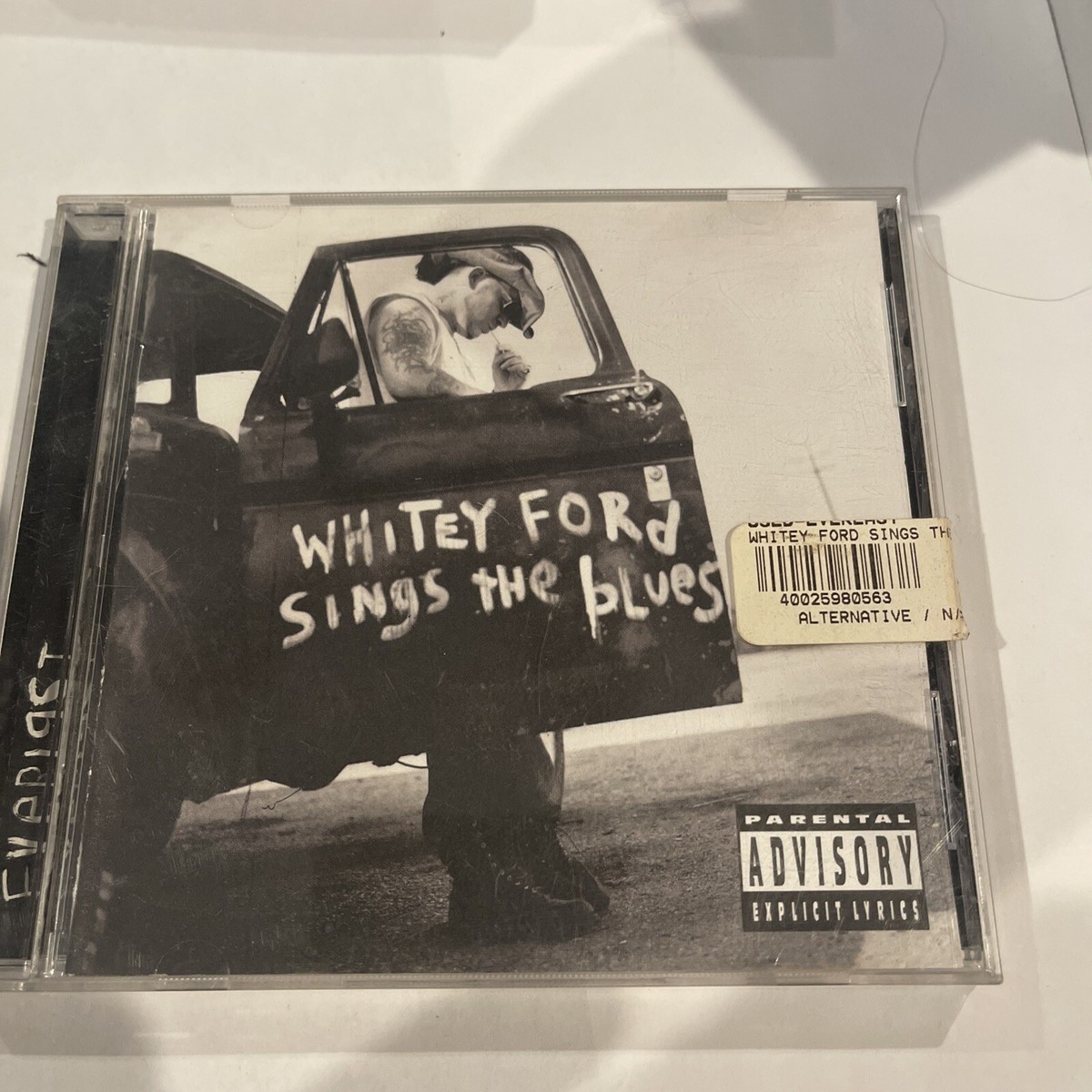 Whitey Ford Sings the Blues by Everlast (CD, 2022)B3 16998123621| eBay