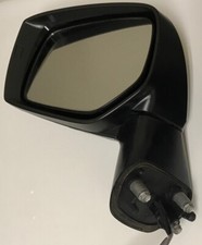 SUBARU OUTBACK LEFT FRONT DOOR MIRROR 3 WIRE ...