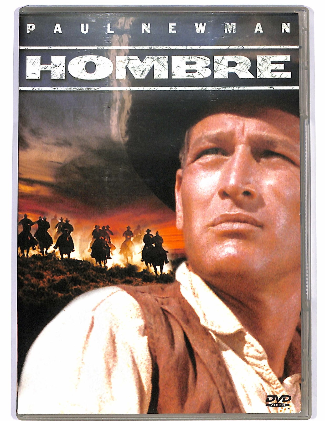 Hombre DVD