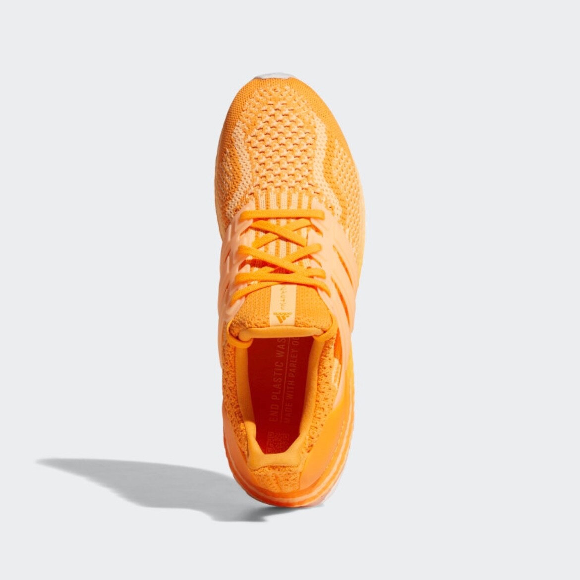 adidas Ultraboost 5.0 Running Shoes, Orange Rush, HR0594, Men’s Size 11 thumbnail 2