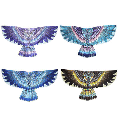 Adult Eagle Wings Birthday Hawk Owl Cape Comfortable Bird Dress-Up Costumes