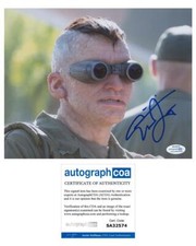 Evan Jonigkeit "X-Men: Days of Future Past" AUTOGRAPH Signed 'Toad' 8x10 Photo