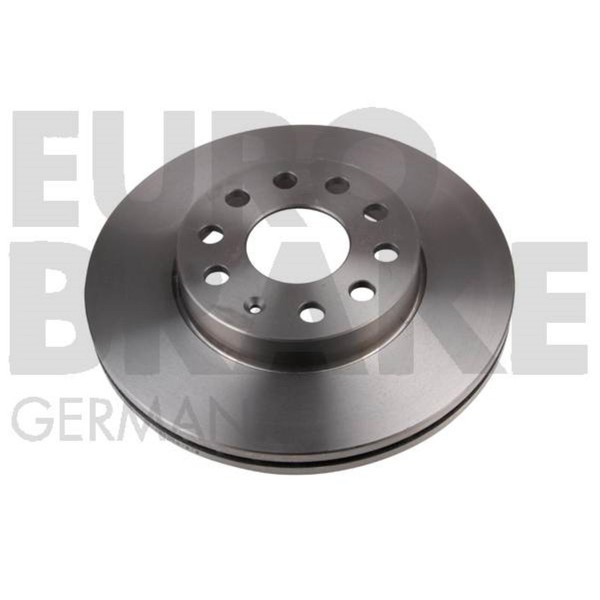 2X Bremsscheiben Vorne Ø276 Mm BelüFtet GeöLt FüR VW Golf VII Variant Seat Leon-image
