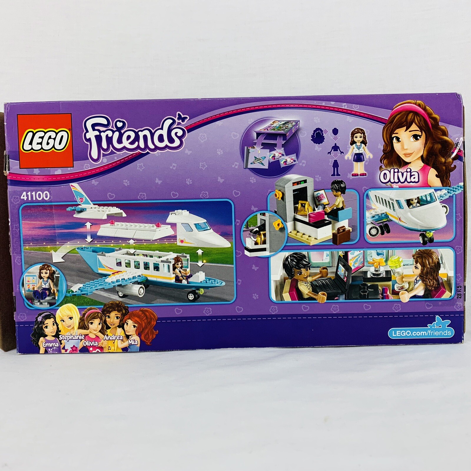 lego friends 41100 price