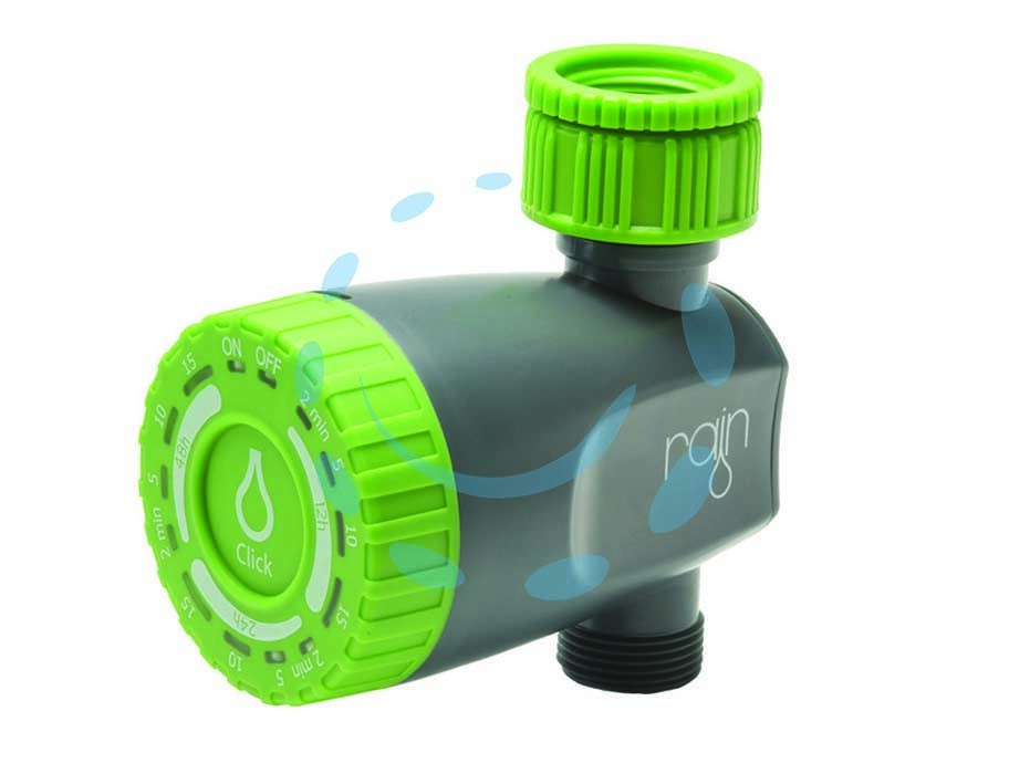 CENTRALINA ELETTRONICA A BATTERIA CLICK