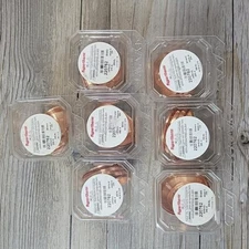 Hypertherm 220762 Shield Hpr400 200A Stainless Steel SS/AL Made In Lot of 7