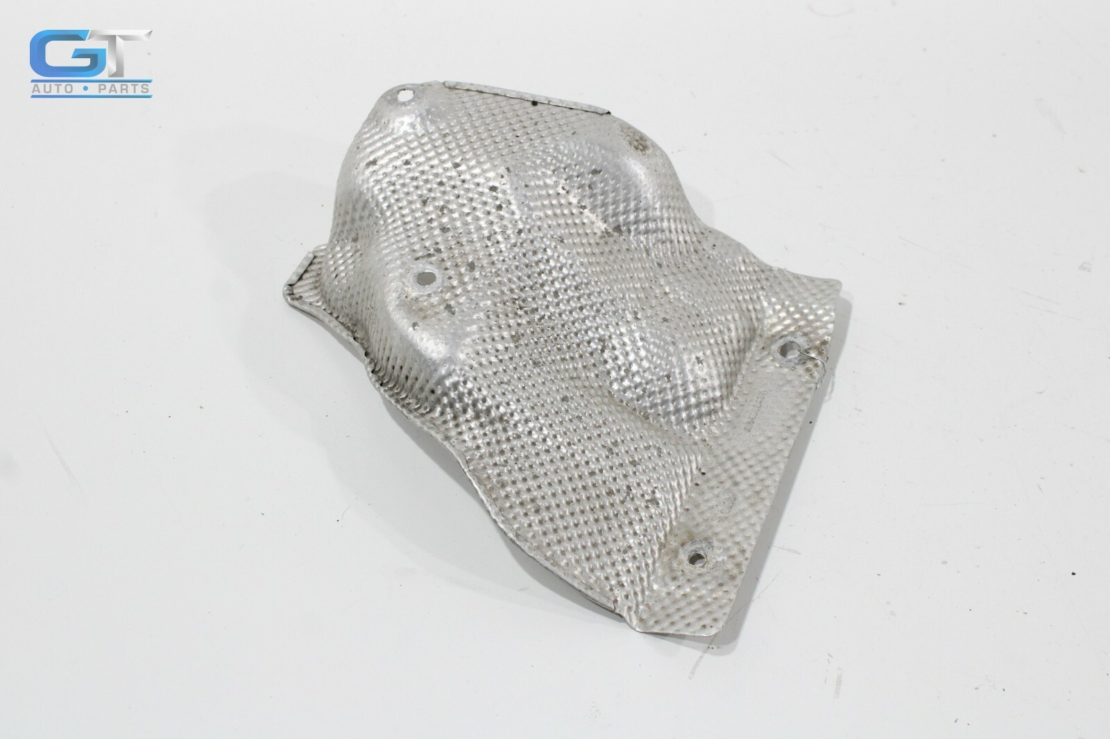 MERCEDES ML350 W166 REAR LEFT SIDE HEAT SHIELD SCREENING PLATE OEM  