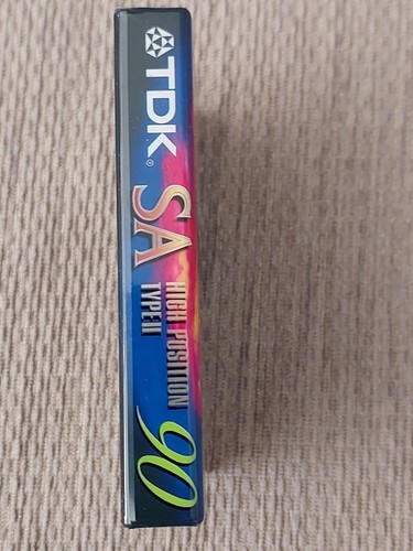 TDK SA-90 (Limited Edition) - Picture 2 of 3