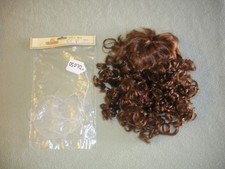 Tallina's TAZ Auburn Doll Wig SZ 10 DL050