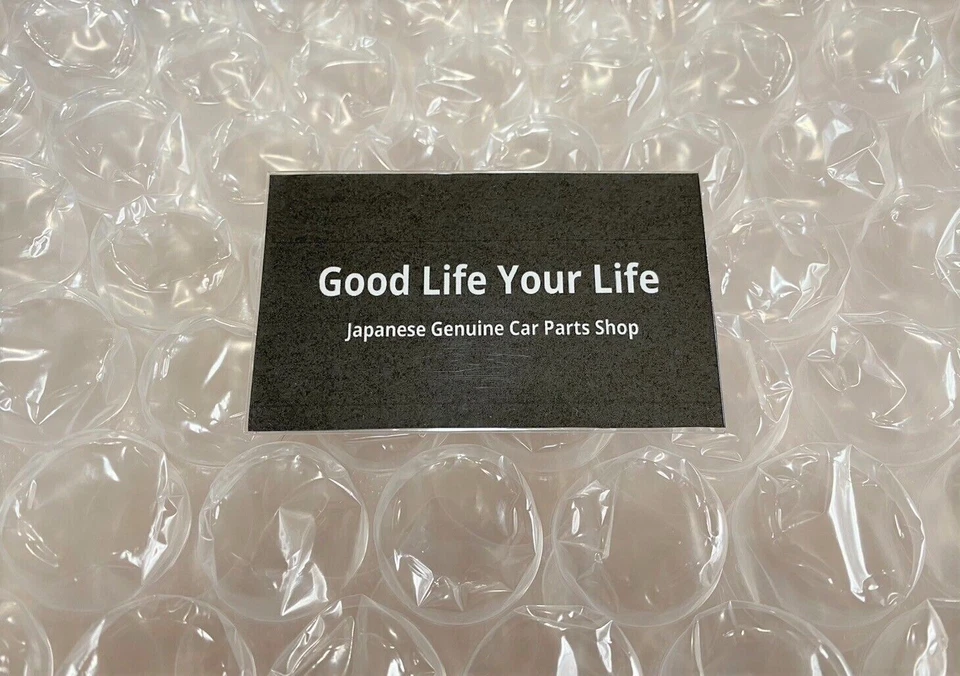 MAZDA RX-7 FC3S 89-92 RHD Cluster Speedometer Instrument Lens OEM JDM Genuine  Foto 4 de 4